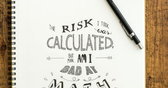 Risk Management Tools - Flat Lay Photography of Notebook, Pen, and Drafting Compass