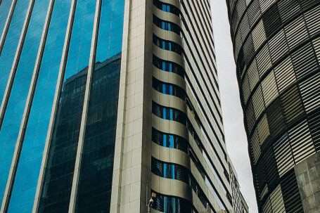Financial Companion - Free stock photo of architecture, building, business