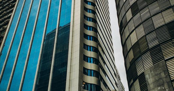Financial Companion - Free stock photo of architecture, building, business